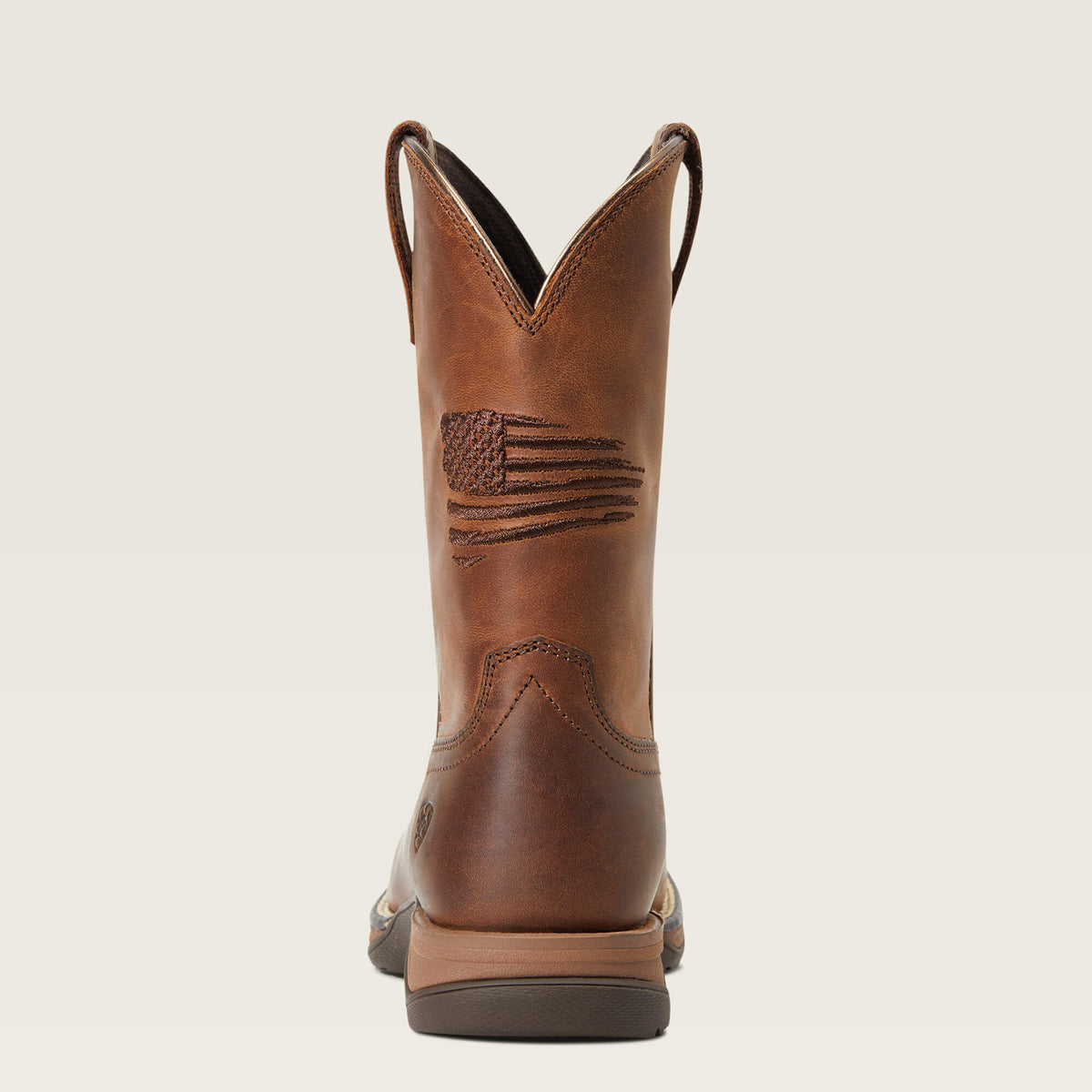 Anthem Patriot Western Boot - Ariat Essential