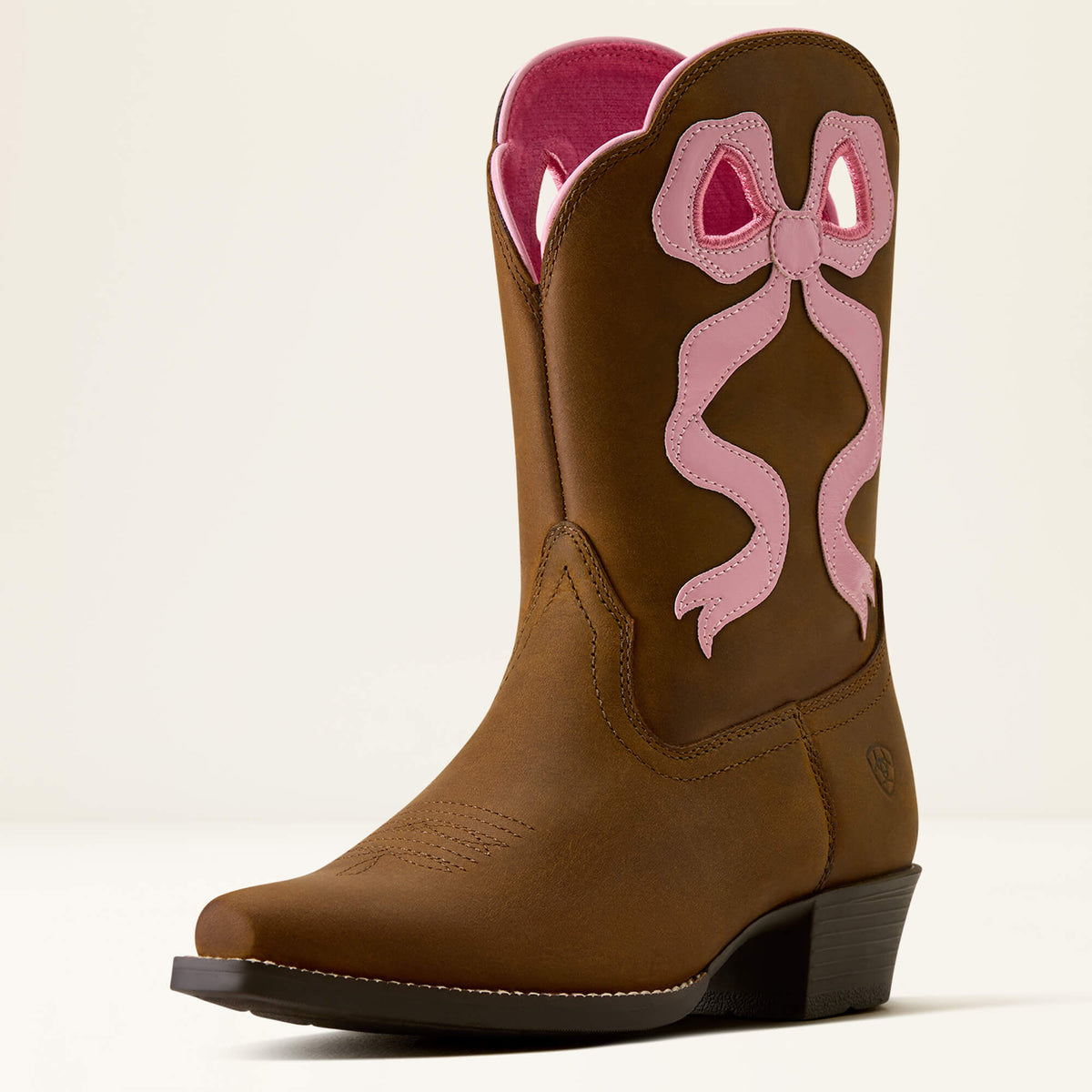 Lil Beaux D Toe Western Boot - Ariat Featured