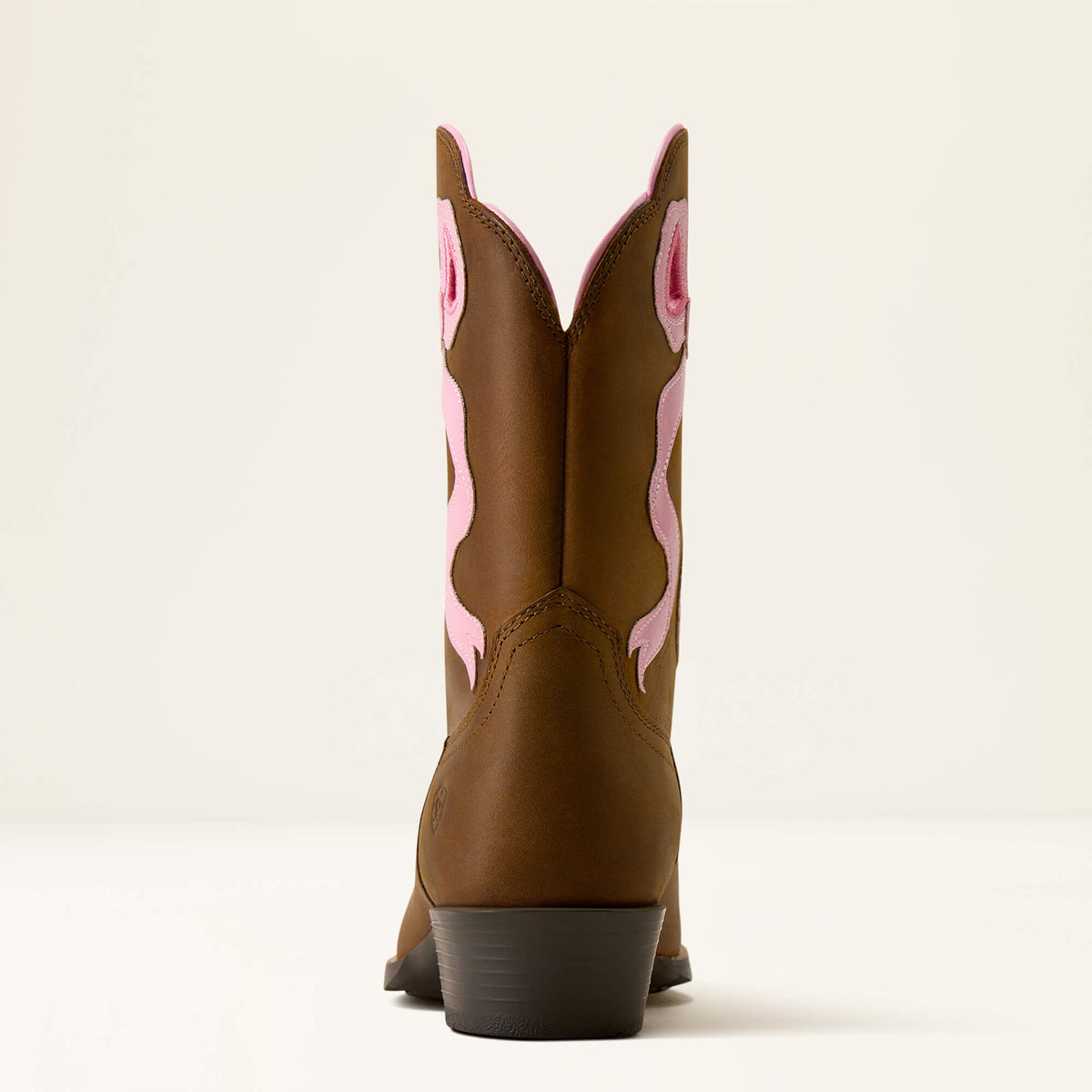 Lil Beaux D Toe Western Boot - Ariat Featured