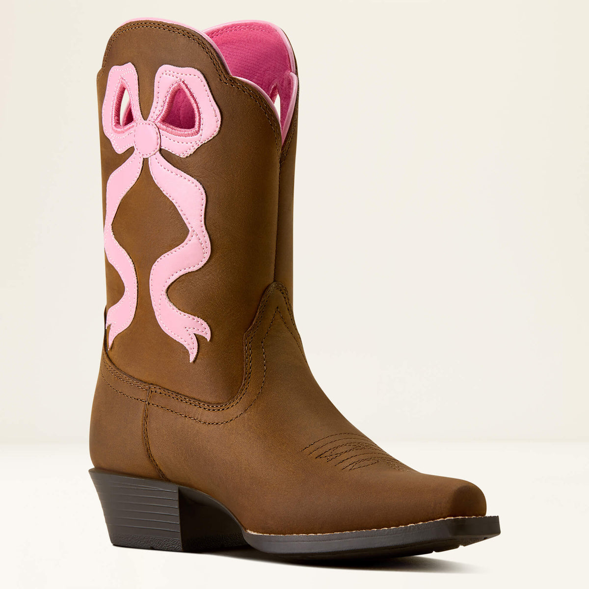 Lil Beaux D Toe Western Boot - Ariat Featured