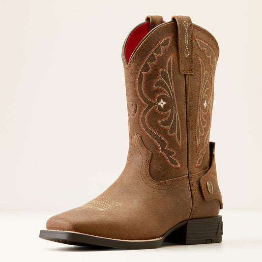 Quickdraw EZ Zip Western Boot - Ariat Special Offer
