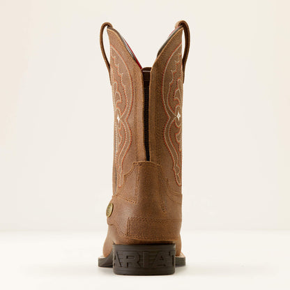 Quickdraw EZ Zip Western Boot - Ariat Special Offer