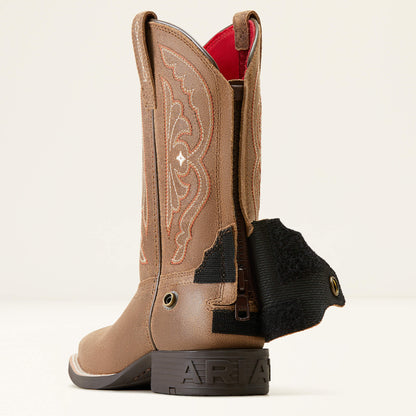 Quickdraw EZ Zip Western Boot - Ariat Special Offer