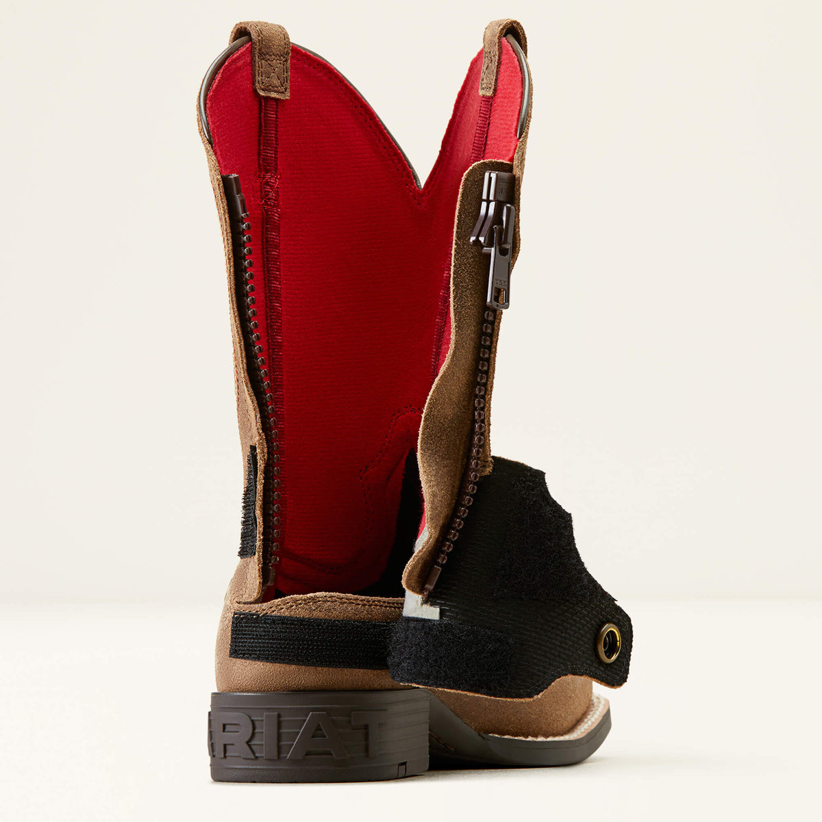 Quickdraw EZ Zip Western Boot - Ariat Special Offer