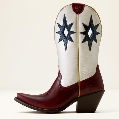 Starlight X Toe Western Boot - Ariat Everyday