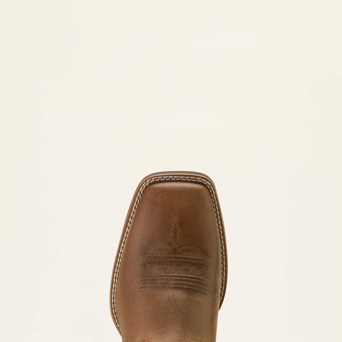 Sport Steer Skull Wide Square Toe Cowboy Boot - Ariat Recommended