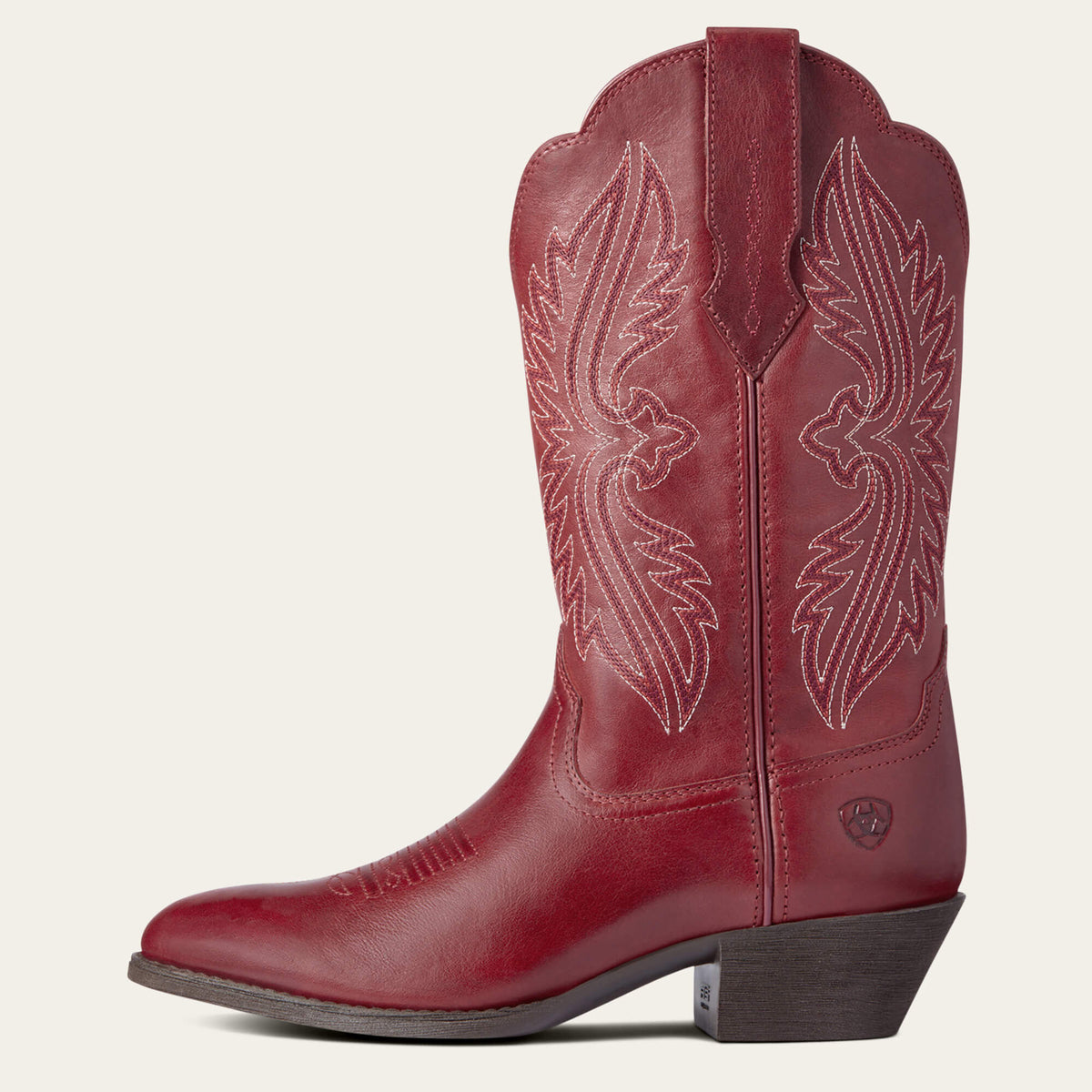 Heritage StretchFit R Toe Western Boot - Ariat Quality