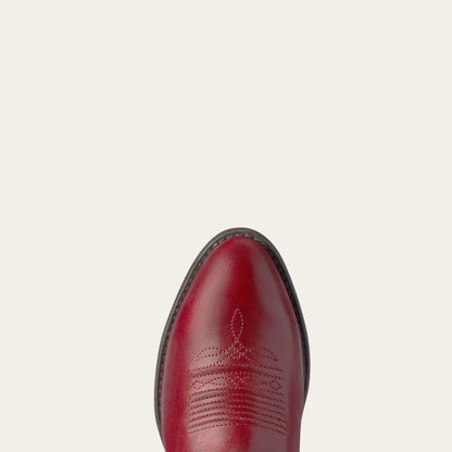 Heritage StretchFit R Toe Western Boot - Ariat Quality