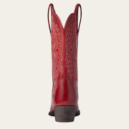 Heritage StretchFit R Toe Western Boot - Ariat Quality
