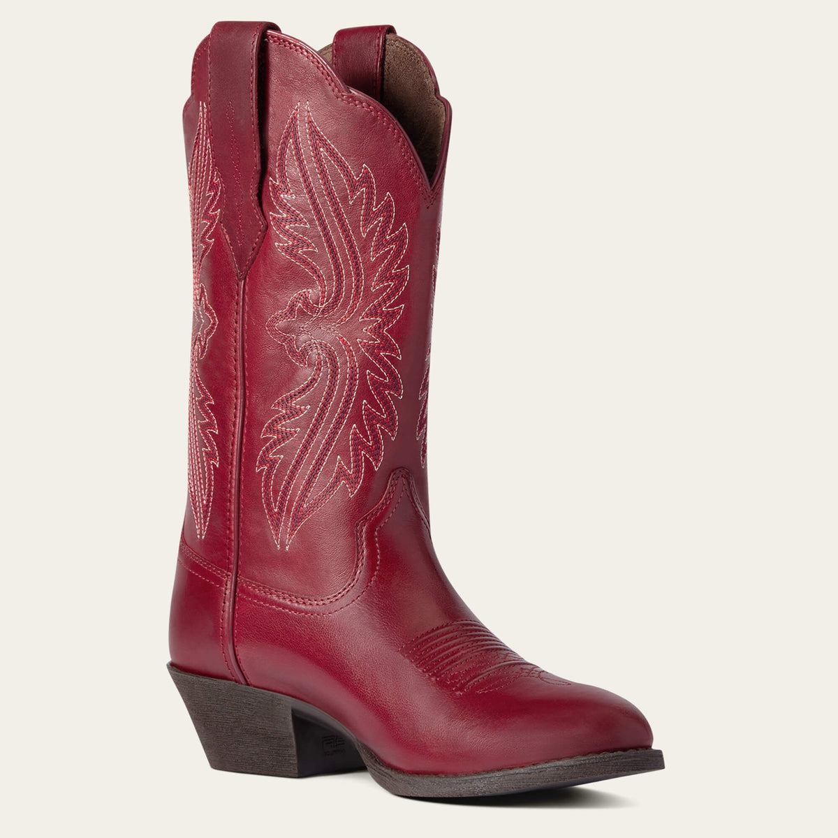 Heritage StretchFit R Toe Western Boot - Ariat Quality