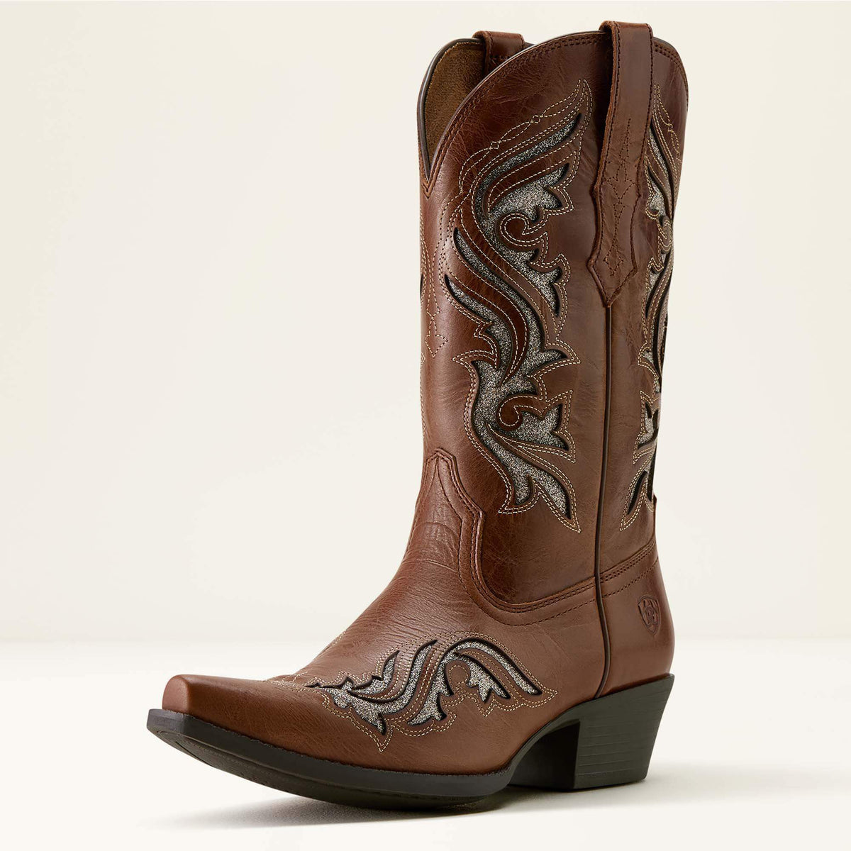 Heritage Bliss X Toe Western Boot - Ariat Top Pick