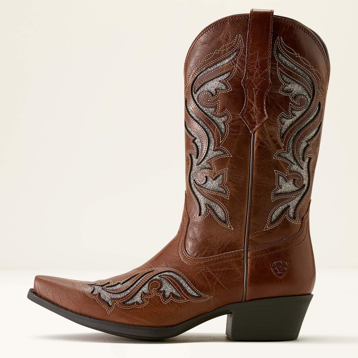 Heritage Bliss X Toe Western Boot - Ariat Top Pick