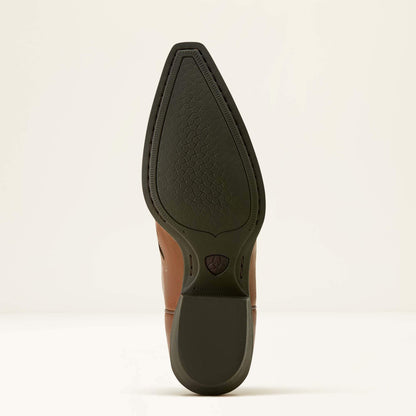 Heritage Bliss X Toe Western Boot - Ariat Top Pick