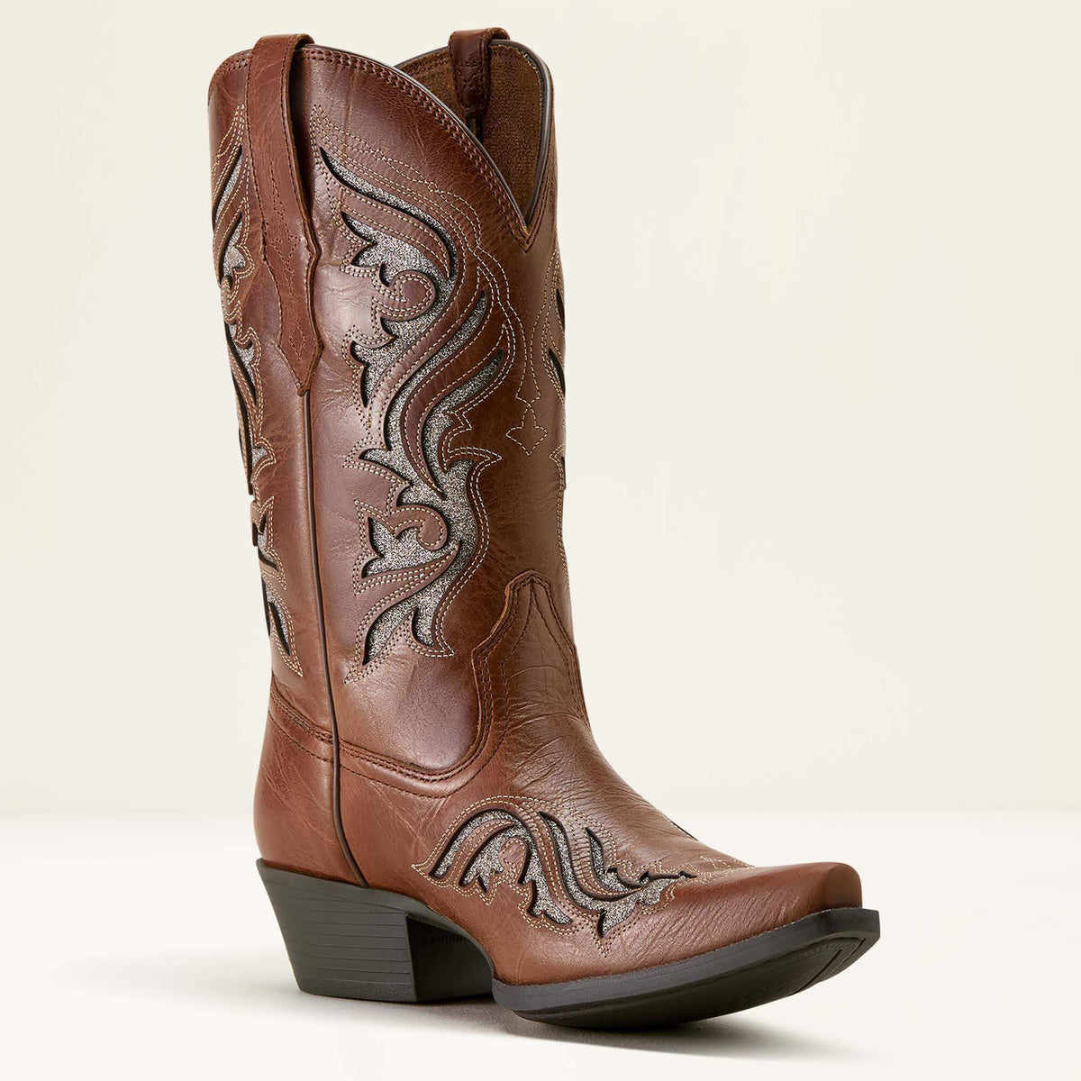Heritage Bliss X Toe Western Boot - Ariat Top Pick