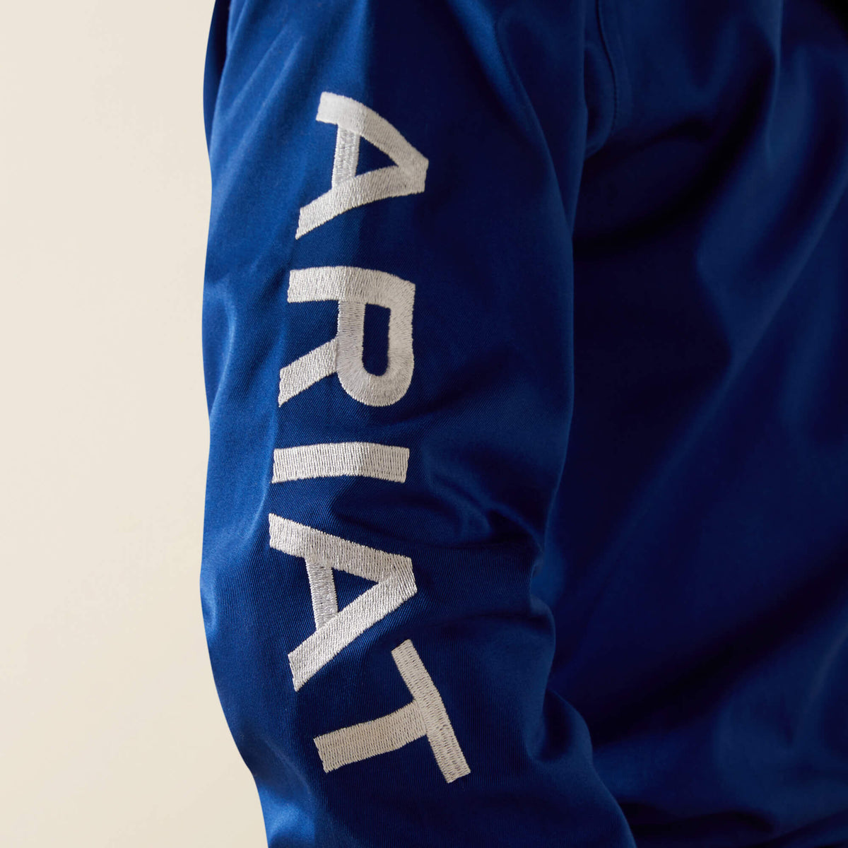 Team Logo Twill Classic Fit Shirt - Ariat New
