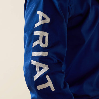 Team Logo Twill Classic Fit Shirt - Ariat New