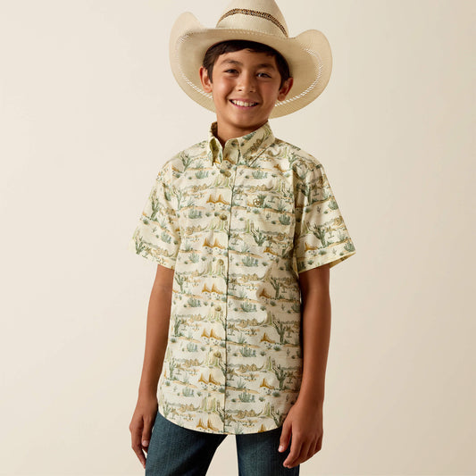 Sable Shirt - Ariat Top Pick