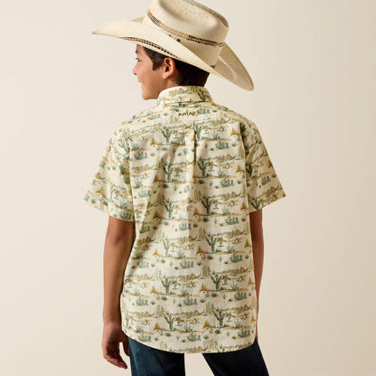 Sable Shirt - Ariat Top Pick