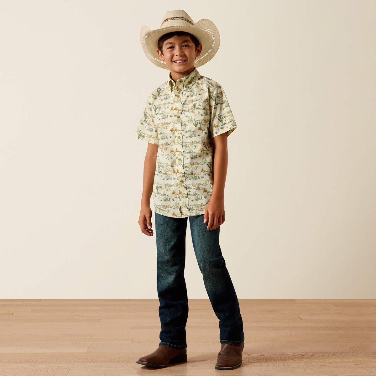 Sable Shirt - Ariat Top Pick