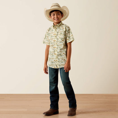 Sable Shirt - Ariat Top Pick