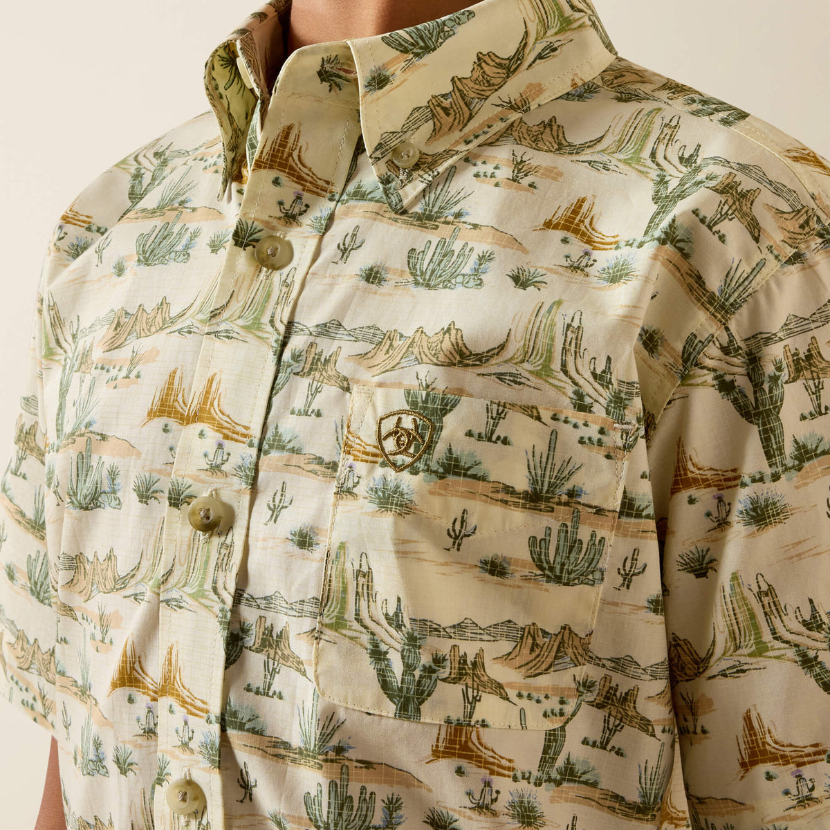 Sable Shirt - Ariat Top Pick