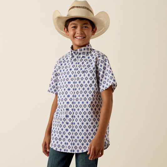 Baxter Shirt - Ariat Classic