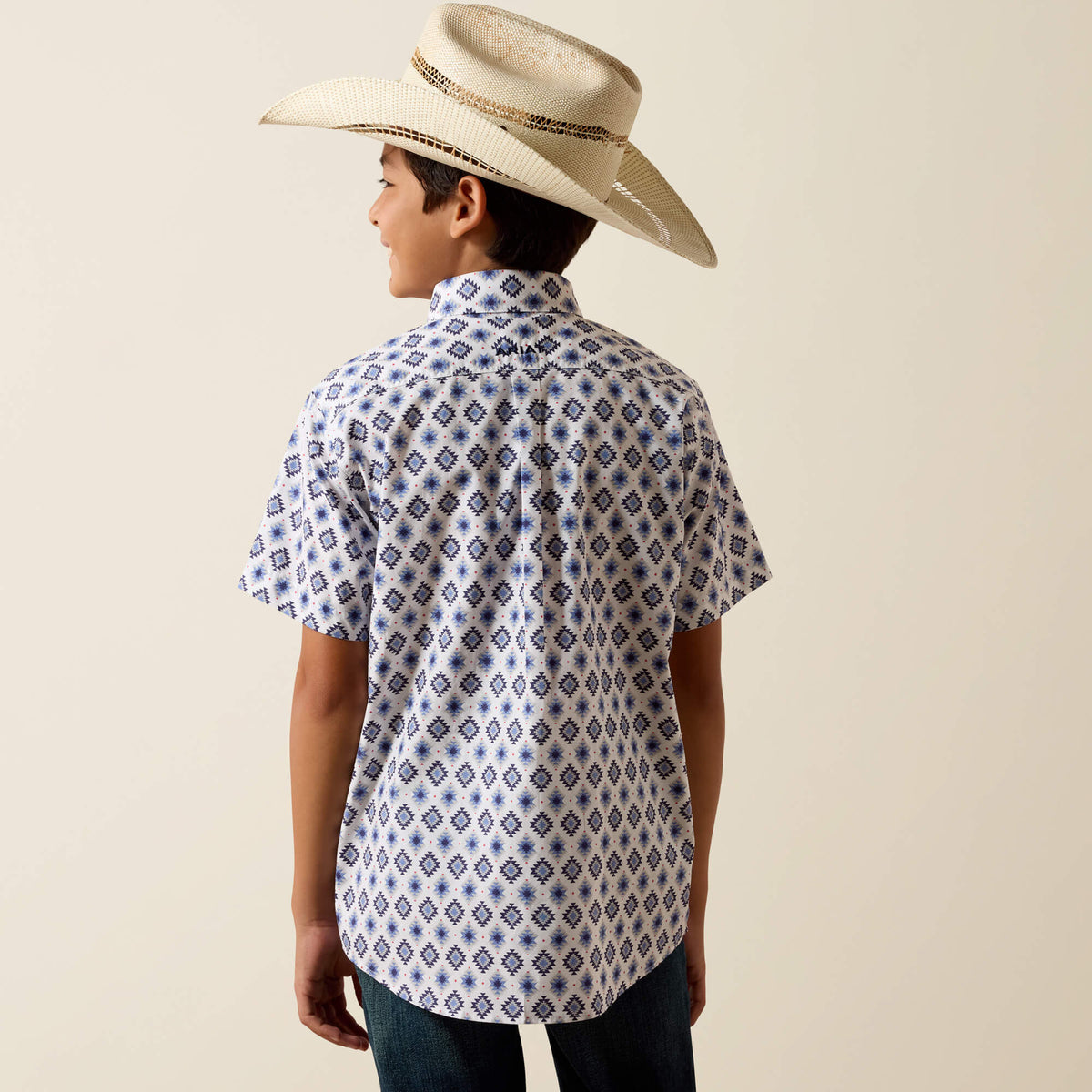 Baxter Shirt - Ariat Classic