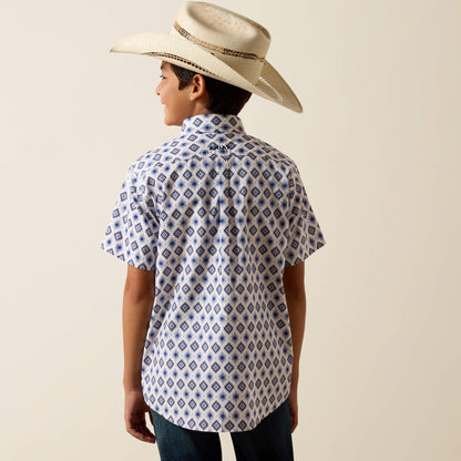 Baxter Shirt - Ariat Classic