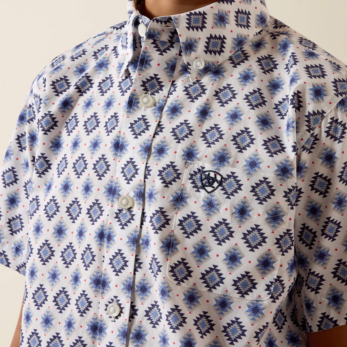 Baxter Shirt - Ariat Classic
