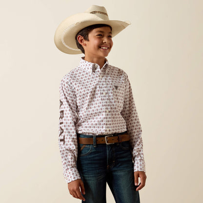 Team Dallas Shirt - Ariat Special Offer