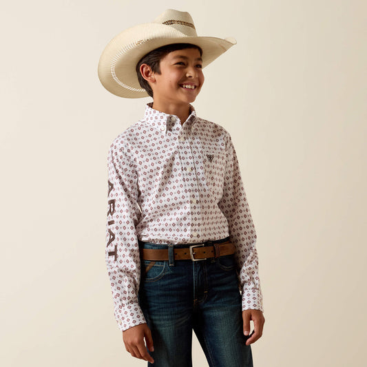 Team Dallas Shirt - Ariat Special Offer