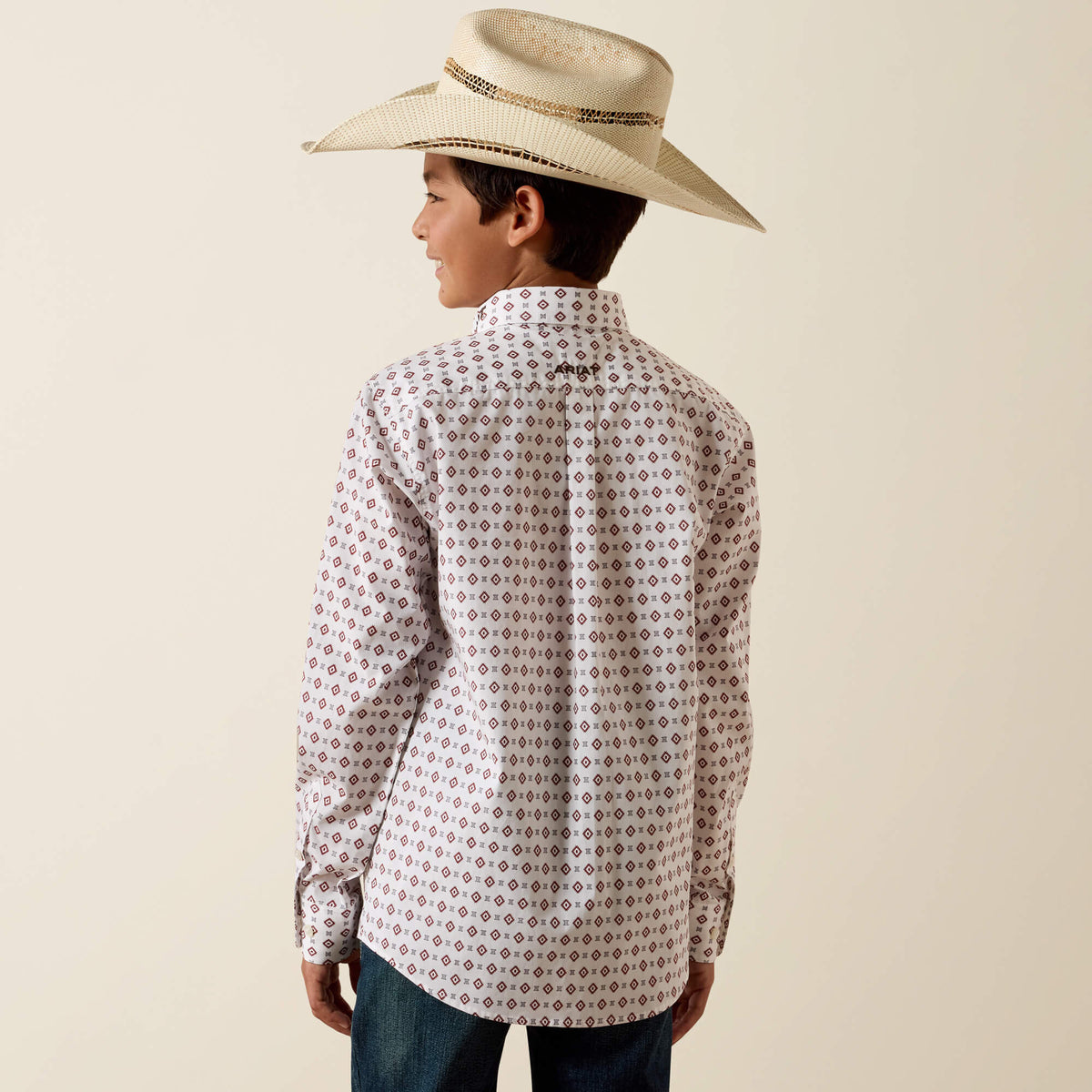 Team Dallas Shirt - Ariat Special Offer