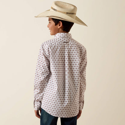 Team Dallas Shirt - Ariat Special Offer