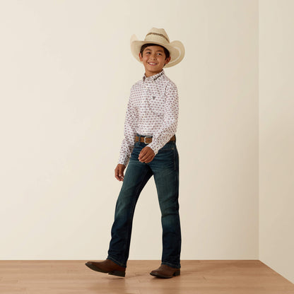 Team Dallas Shirt - Ariat Special Offer