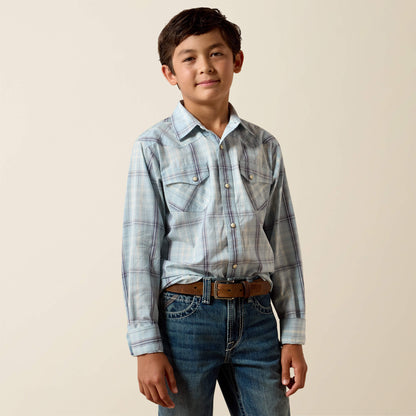 Retro Heath Snap Shirt - Ariat Exclusive