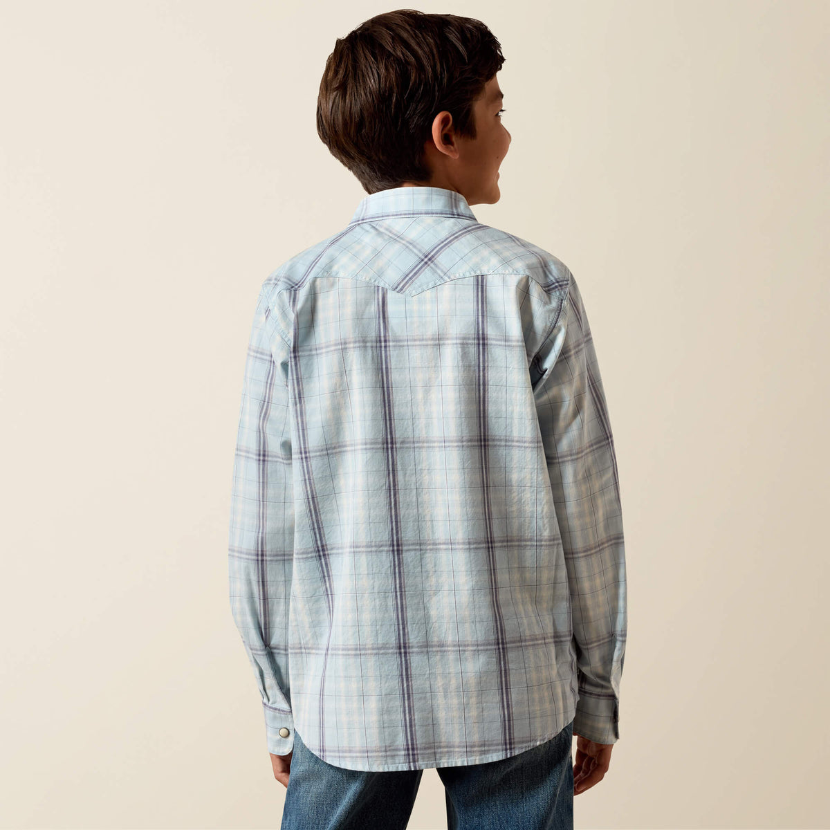 Retro Heath Snap Shirt - Ariat Exclusive
