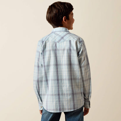 Retro Heath Snap Shirt - Ariat Exclusive