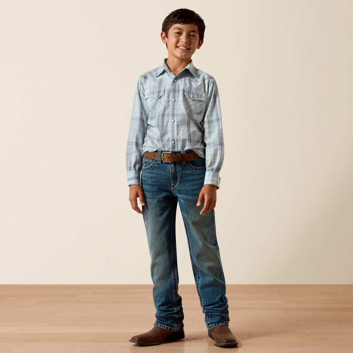 Retro Heath Snap Shirt - Ariat Exclusive