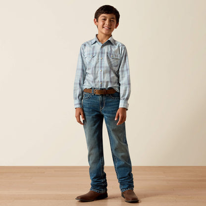 Retro Heath Snap Shirt - Ariat Exclusive
