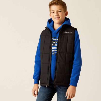 Crius Insulated Vest - Ariat Trusted