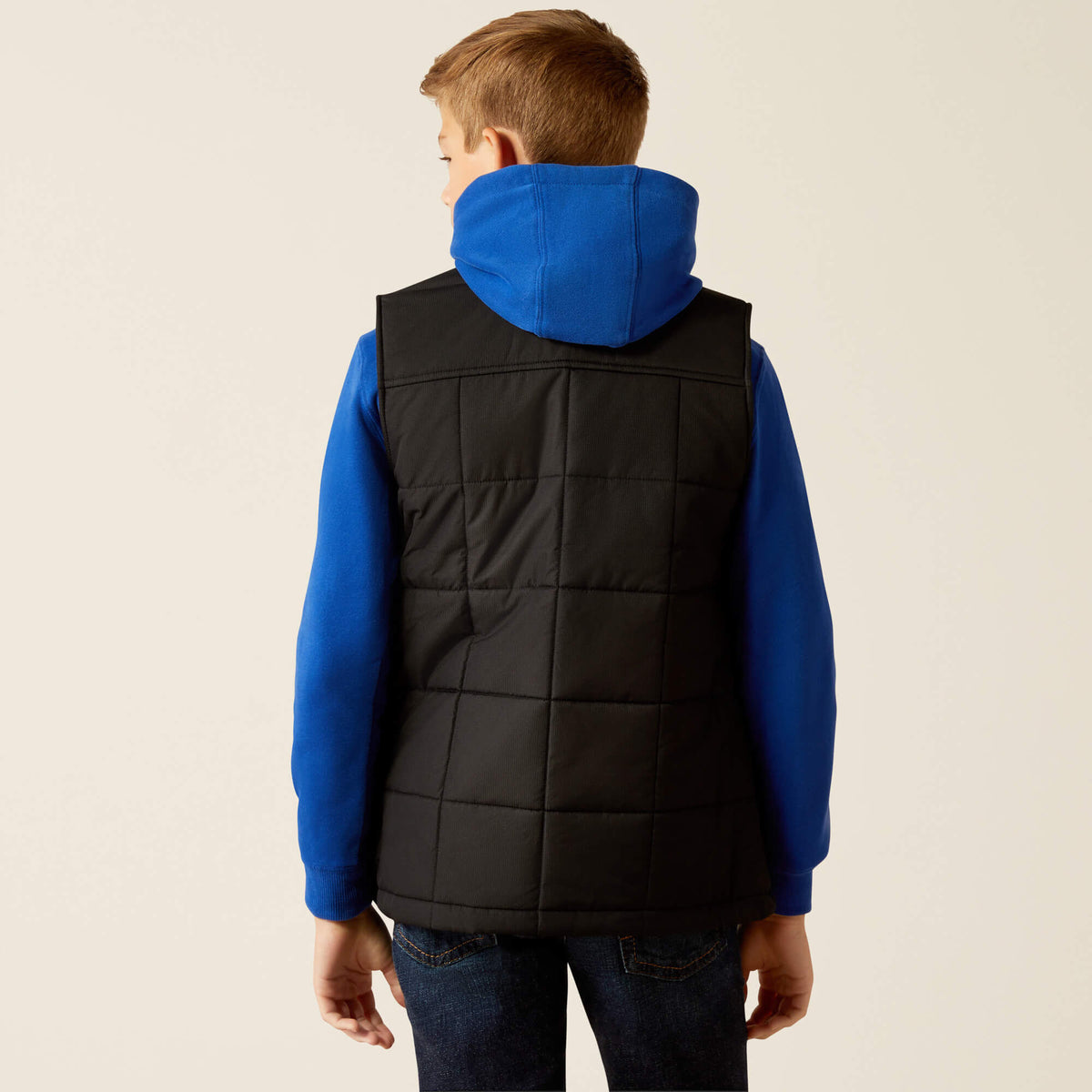 Crius Insulated Vest - Ariat Trusted
