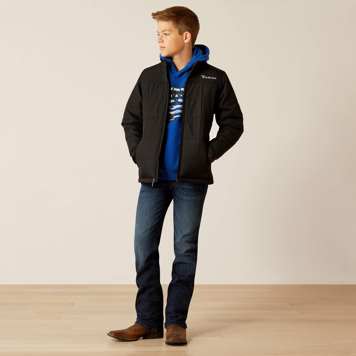 Crius Insulated Jacket - Ariat Popular