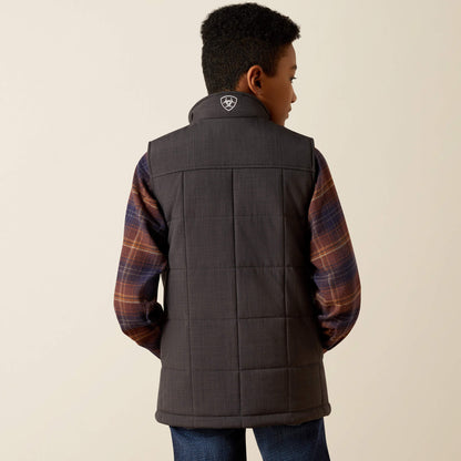Crius Insulated Vest - Ariat Quality