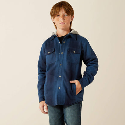 Hicks Retro Shirt Jacket - Ariat Essential