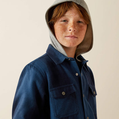 Hicks Retro Shirt Jacket - Ariat Essential