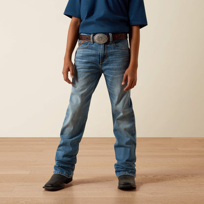 B4 Relaxed Palmer Boot Cut Jeans - Ariat Premium