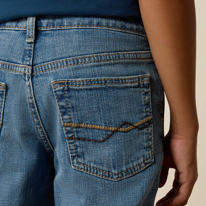 B4 Relaxed Palmer Boot Cut Jeans - Ariat Premium