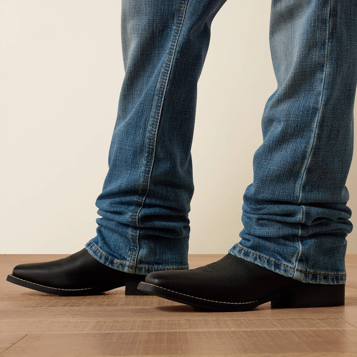B4 Relaxed Palmer Boot Cut Jeans - Ariat Premium