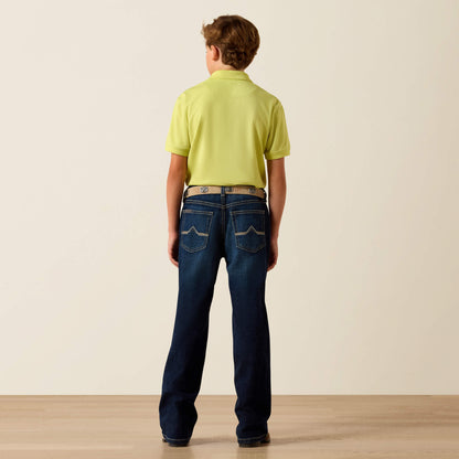 B4 Relaxed Oliver Boot Cut Jeans - Ariat Special Offer