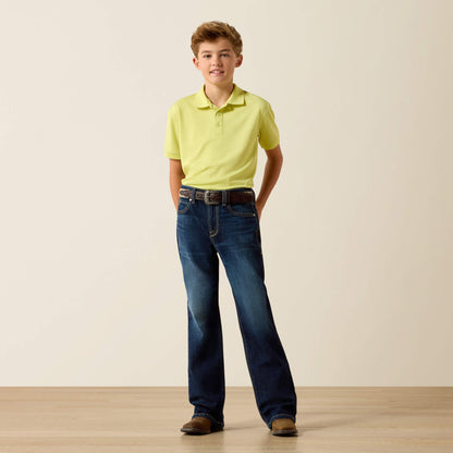 B4 Relaxed Oliver Boot Cut Jeans - Ariat Special Offer